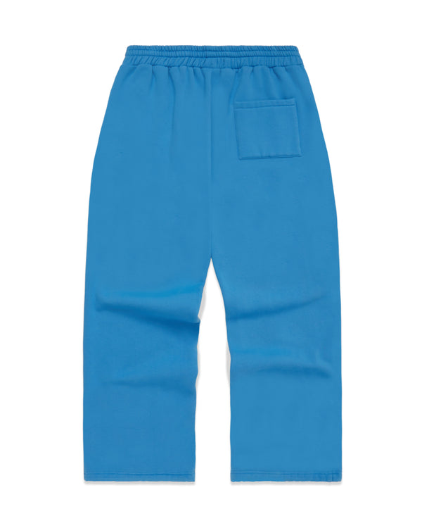 Blank Sweats Blue - Second Image