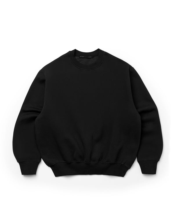Blank crewneck Black Featured Image