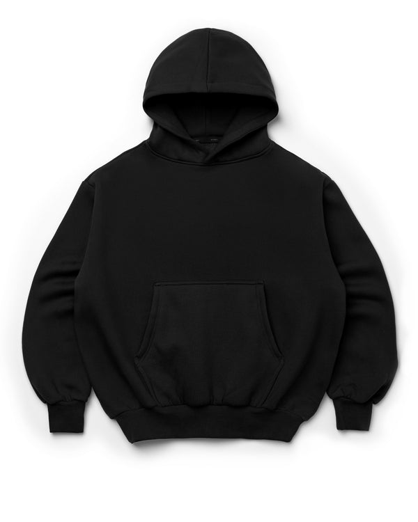 Blank Hoodie Black Featured Image