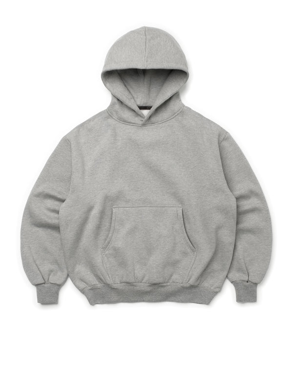 Blank Hoodie Heather Grey Featured Image