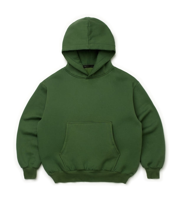 Blank Hoodie Green Featured Image