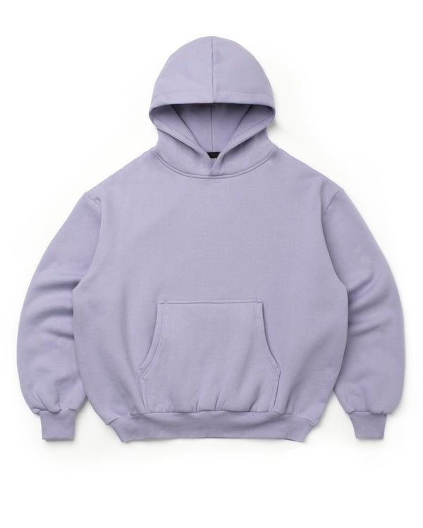 Blank Hoodie Lavender Featured Image