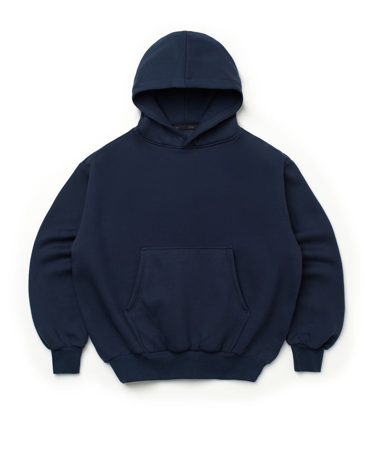 Blank Hoodie Navy