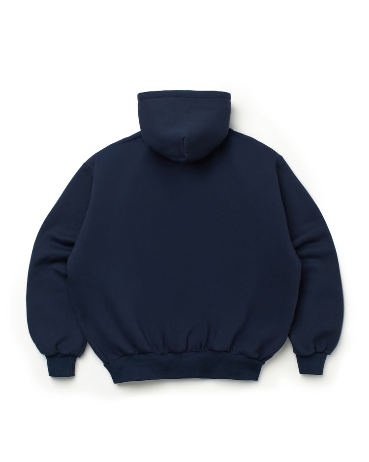 Blank Hoodie Navy