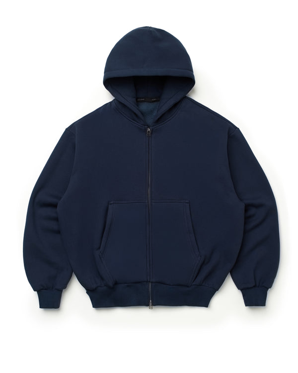 Blank Zip Up Navy Featured Image