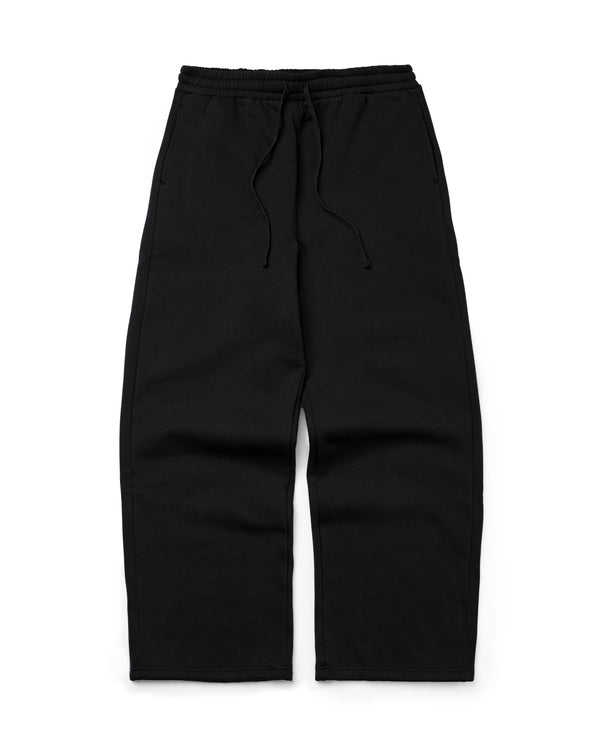 Blank Sweats Black - Second Image