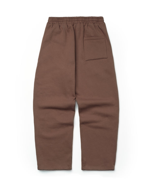 Blank Sweats Brown - Second Image