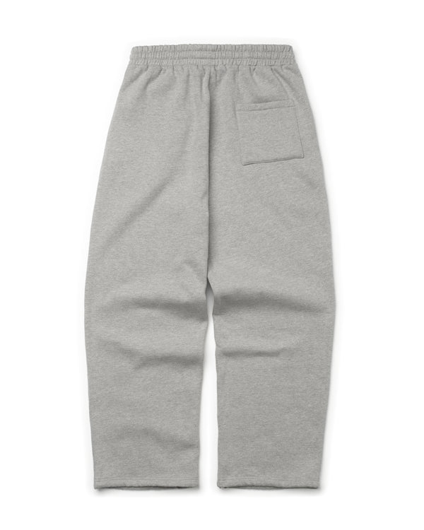 Blank Sweats Heather Grey - Second Image