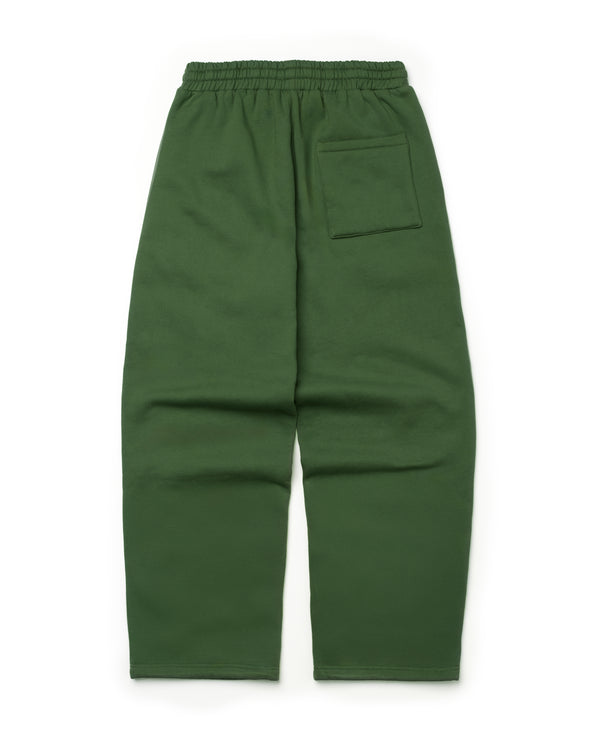 Blank Sweats Green - Second Image