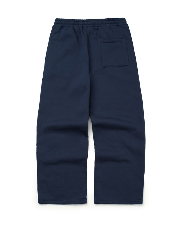 Blank Sweats Navy - Second Image