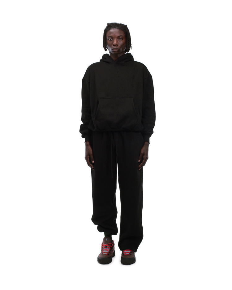Blank Sweats Black