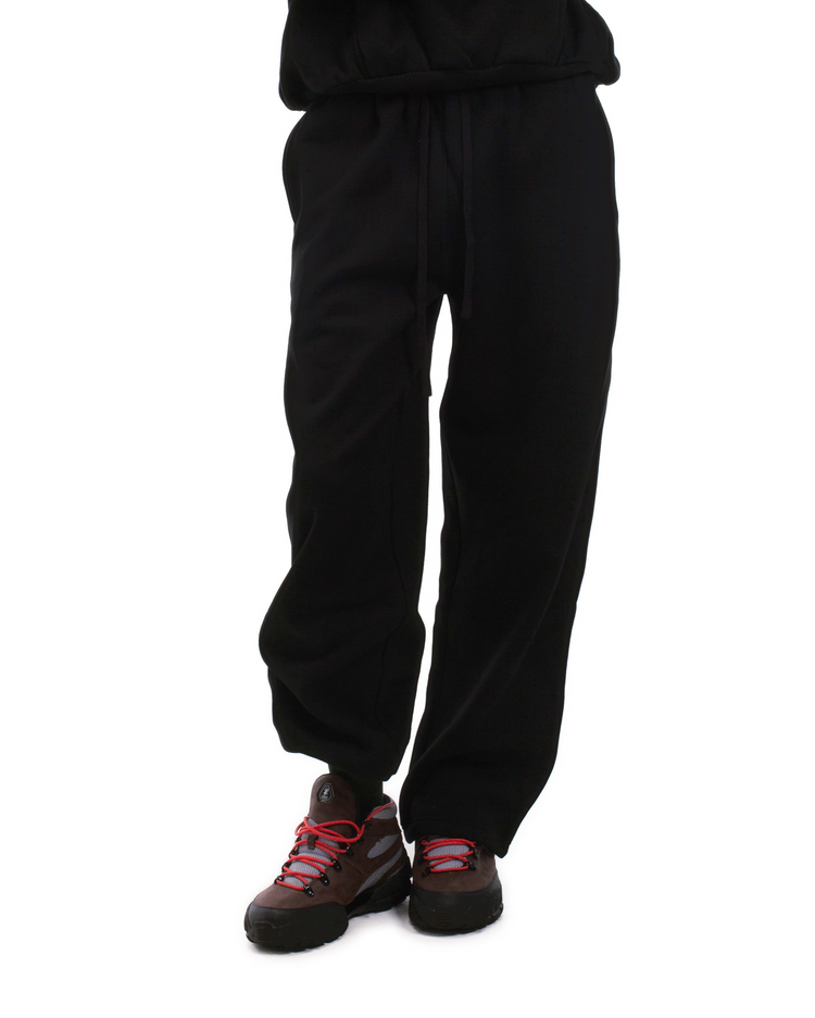 Blank Sweats Black
