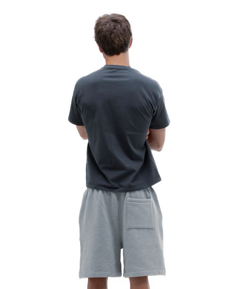 Blank Standard Tee Charcoal
