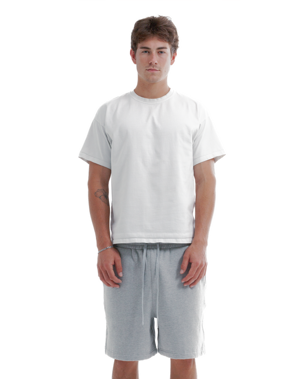 Blank Standard Tee White - Second Image