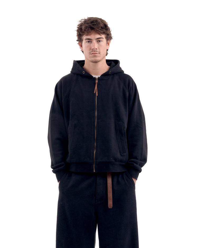 Mainline Zip Black