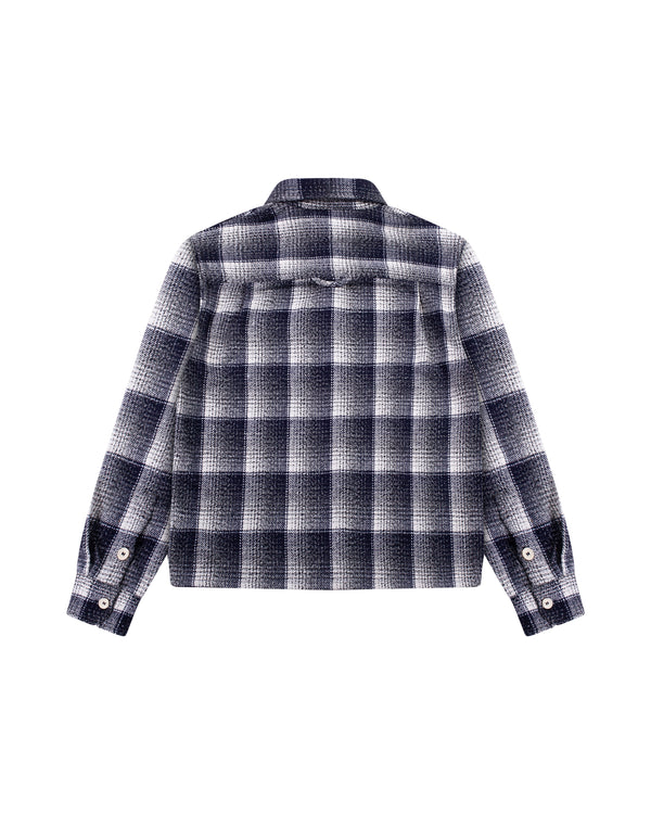 Flannel Navy (Pre Order) - Second Image