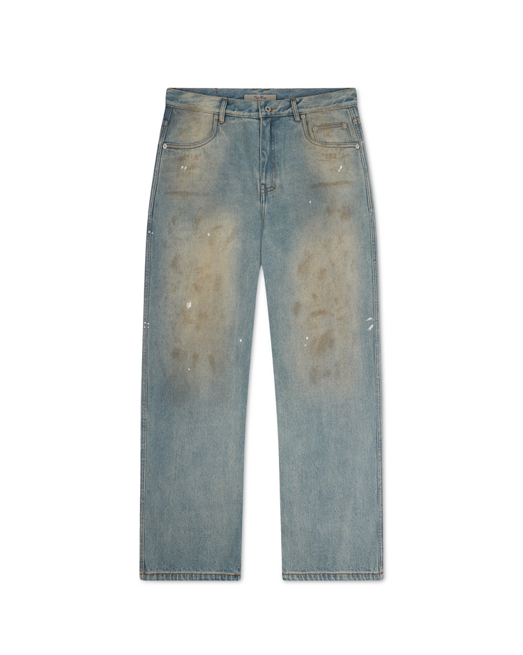 Mainline Denim Jeans Mud Wash Standard