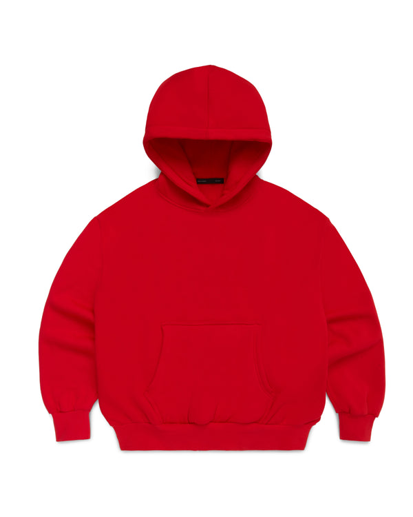 Blank Hoodie Red Featured Image