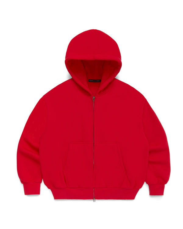 Blank Zip Up Red Featured Image