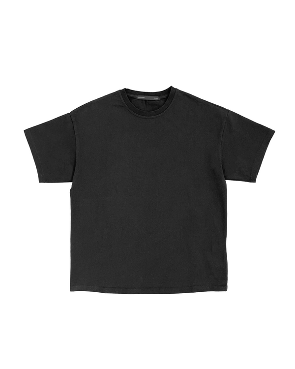 Blank Standard Tee Black Featured Image