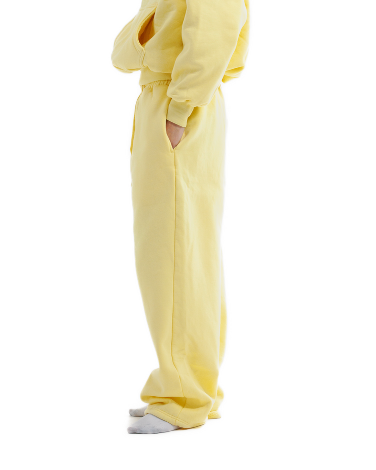 Blank Sweats Yellow