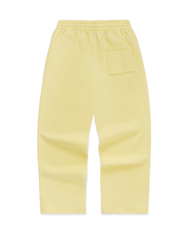 Blank Sweats Yellow - Second Image