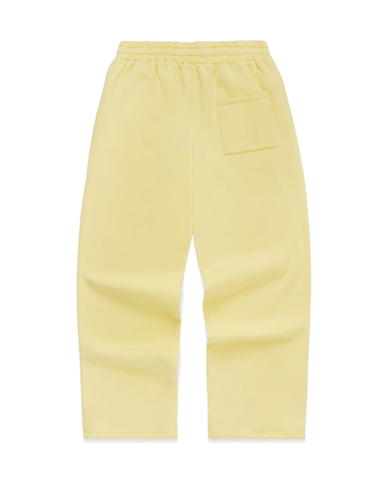 Blank Sweats Yellow