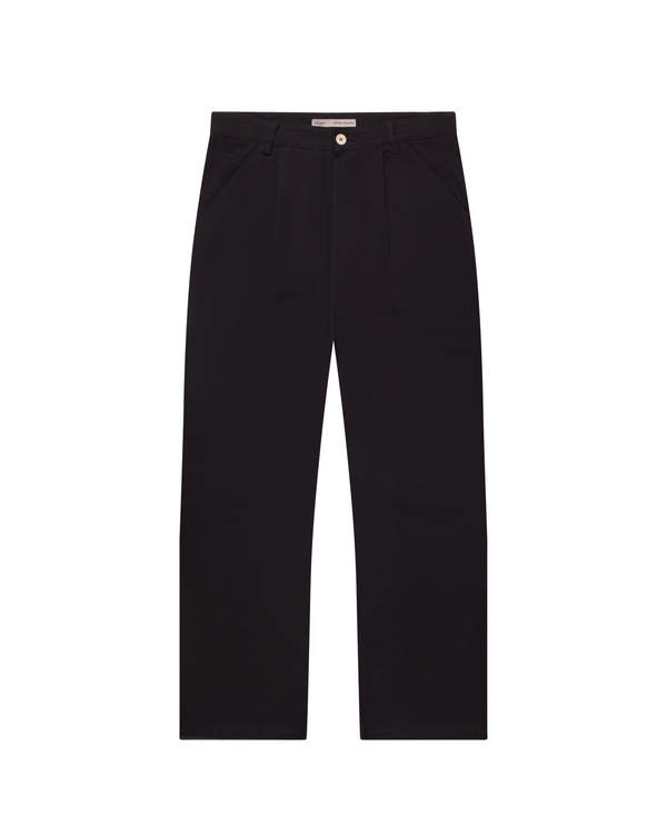 Pleated Trouser Black (Pre Order) Featured Image