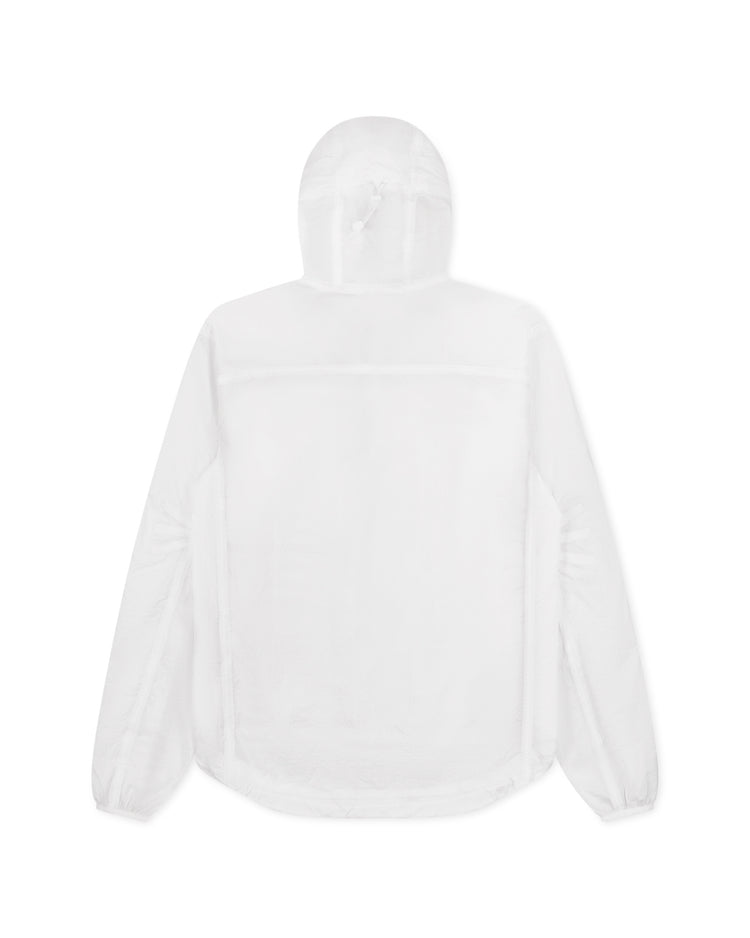 Lightweight Shell Jacket White
