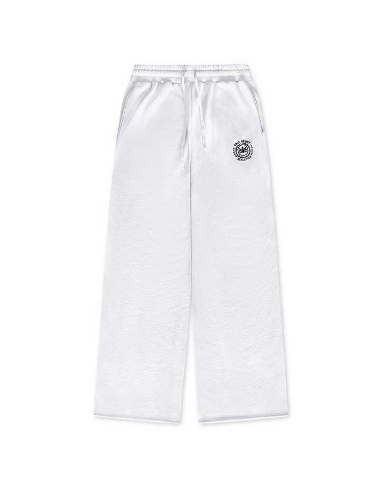 CHA Sweats White