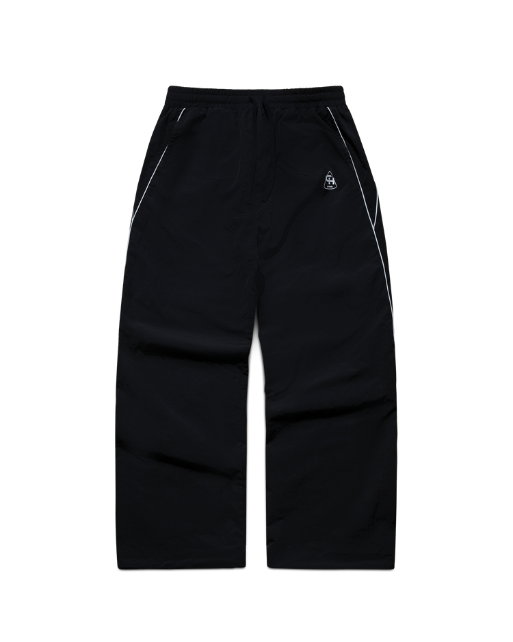 Shell Pants Black
