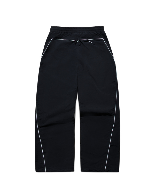 Shell Pants Black - Second Image