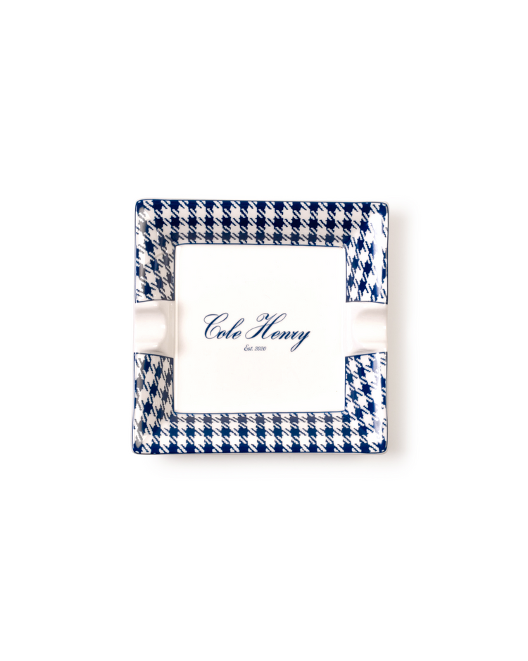Ash Tray Navy