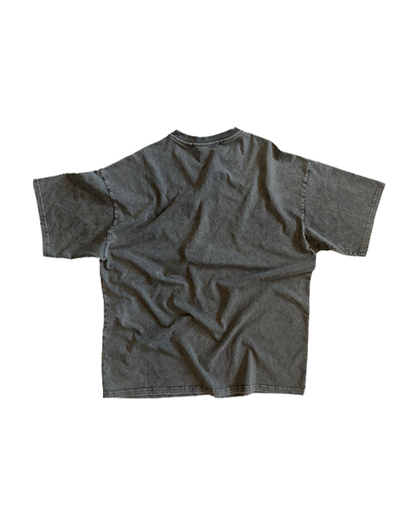 Blank Tee Ash - Second Image
