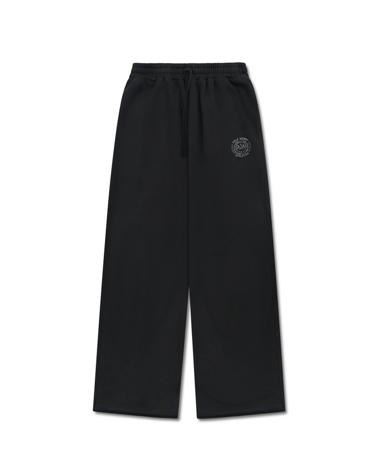 CHA SWEATS BLACK