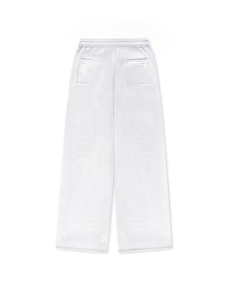 CHA Sweats White