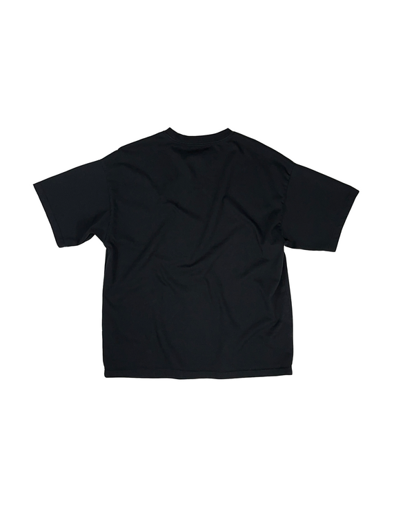 Blank Tee Black - Second Image