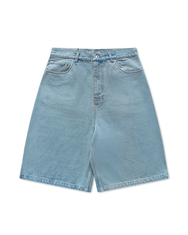 
    Washed Denim Jorts Blue Featured Image
