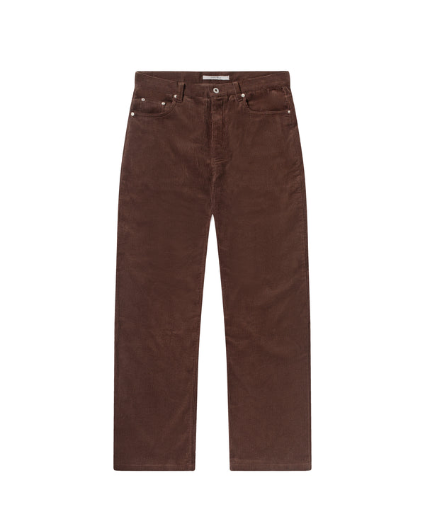 
    Corduroy Baggy Pants Brown Featured Image
