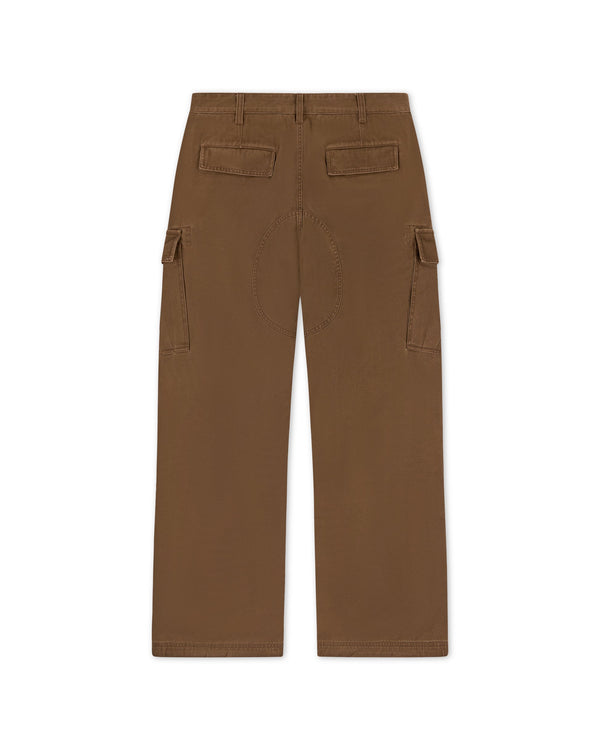 Trail Cargo Pants Brown - Second Image