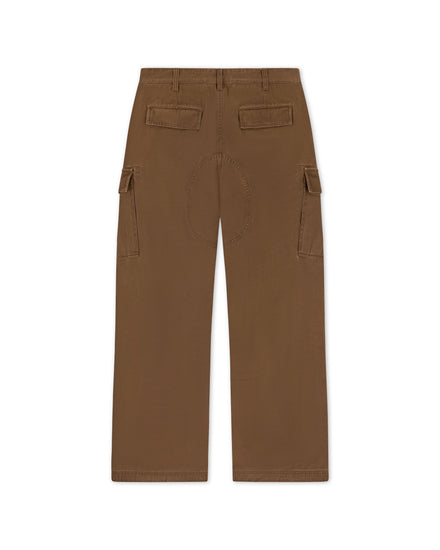Trail Cargo Pants Brown back