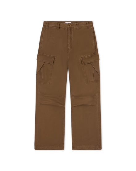 Trail Cargo Pants Brown front