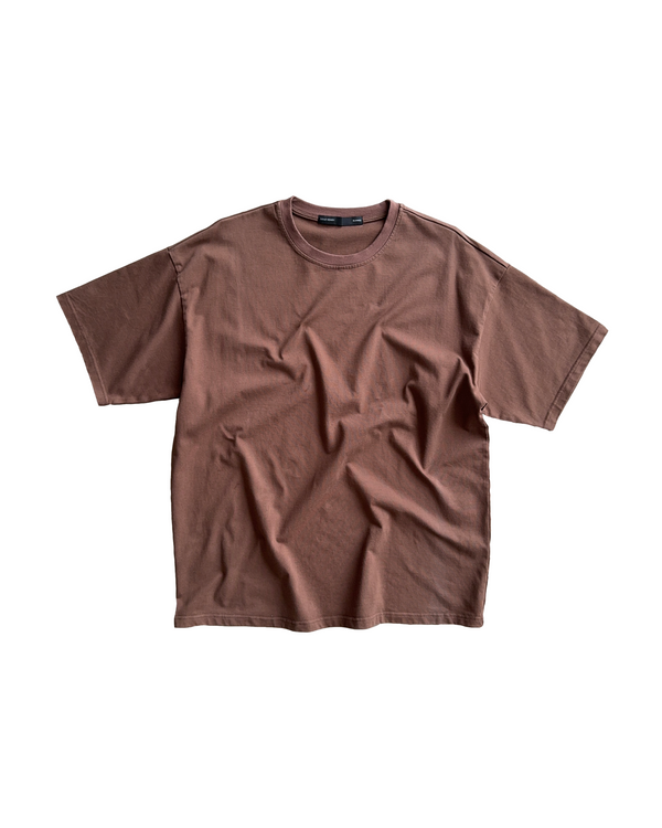 
    Blank Tee Brown Featured Image
