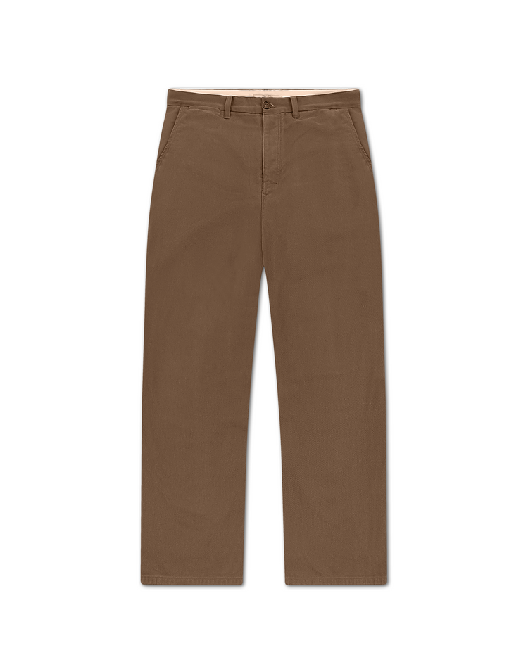 Henry Chino Brown
