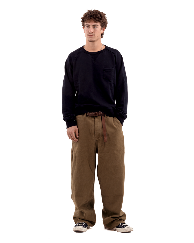 Henry Chino Brown