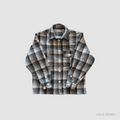 Flannel Brown