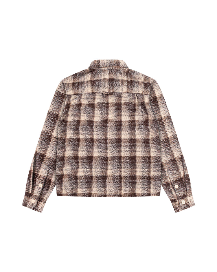 Flannel Brown (Pre Order)