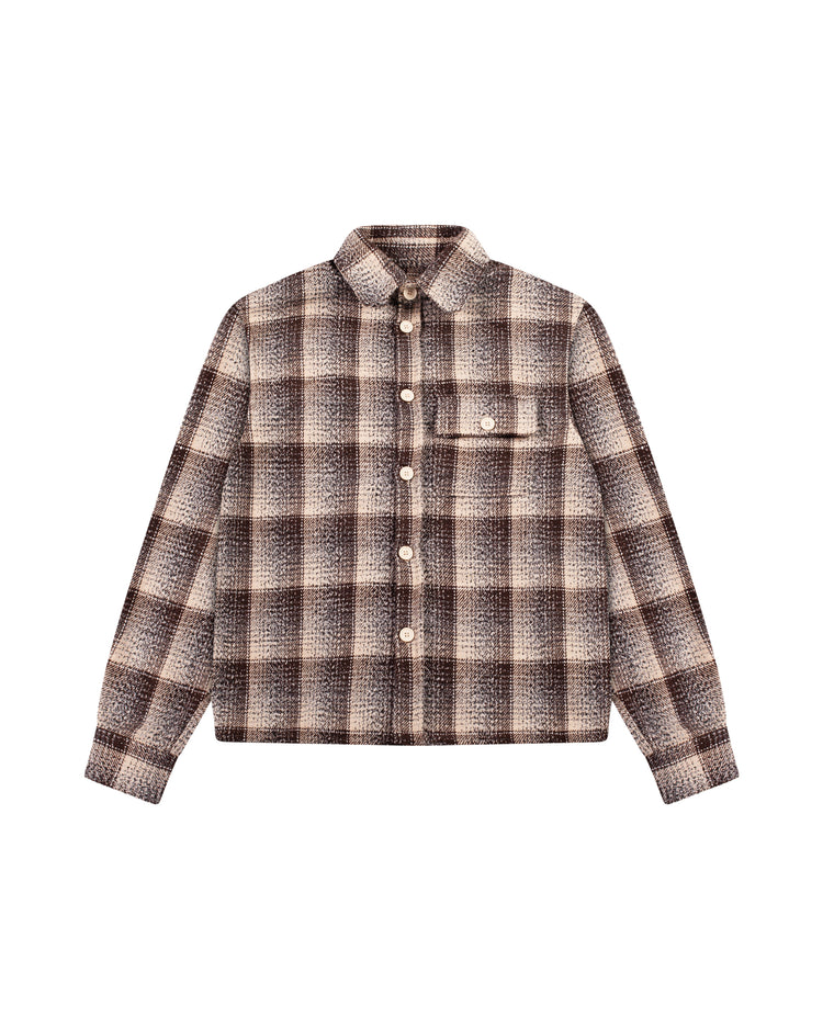 Flannel Brown (Pre Order)