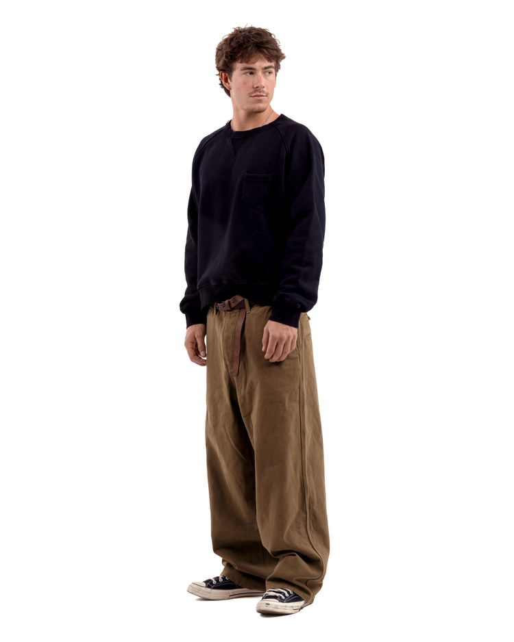 Henry Chino Brown