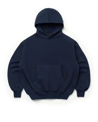 Blank Hoodie Navy